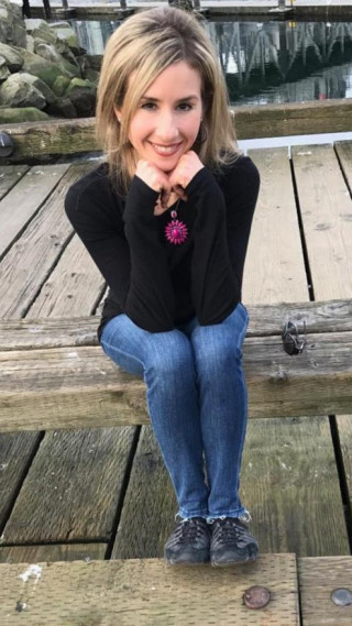 Foto van Sarah